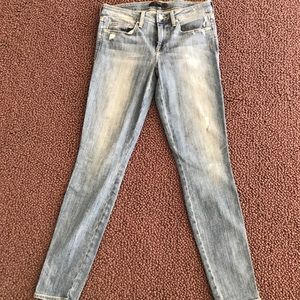 Genetic Denim skinny light wash jeans